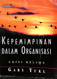 Kepemimpinan Dalam Organisasi