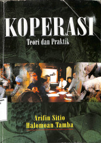 koperasi teori dan praktik