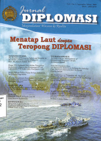 Menatap Laut dengan Teropong Diplomasi