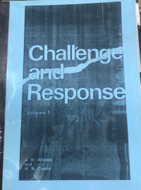 Challenge and response