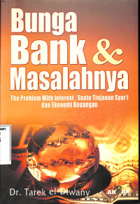 BUNGA BANK & MASALAHNYA