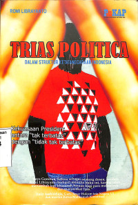 TRIAS POLITICA