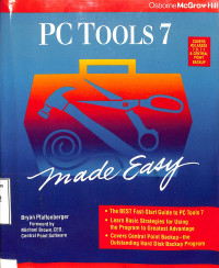 PC Tools 7, Made Easy