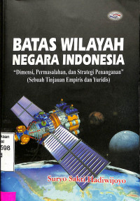 batas wilayah negara indonesia