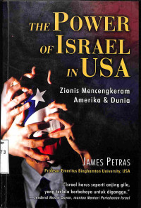 The Power of Israel in USA