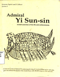 Admiral Yi Sun-Sin