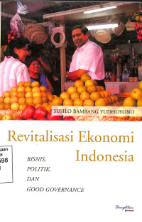 REVITALISASI EKONOMI INDONESIA