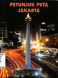 Petunjuk Peta Jakarta