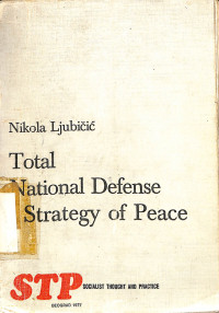 total national defence strategy of peace