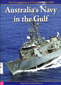 Australias Navy in the Gulf