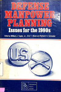 Defense Manpower Planning