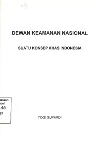 Dewan Keamanan Nasional