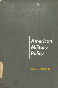 American Military Policy