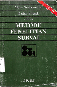 Metode Penelitian Survai