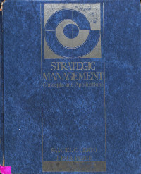 Strategic Management concepts and applications