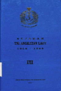 SEJARAH TNI ANGKATAN LAUT 1950 - 1965. III