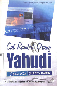 Cat Rambut Yahudi