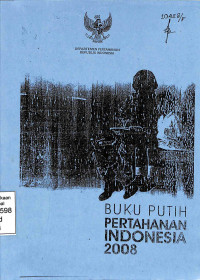 Buku Putih Pertahanan Indonesia 2008