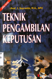 Teknik Pengambilan Keputusan