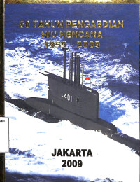 50 Tahun Pengabdian Hiu Kencana 1959-2009