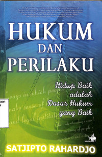 HUKUM DAN PERILAKU