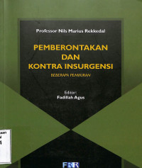 Pemberontakan dan Kontra Insurgensi