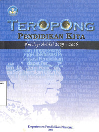 Teropong Pendidikan Kita