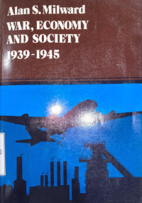 War, Economy and Society 1939-1945