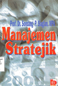 Manajemen Stratejik