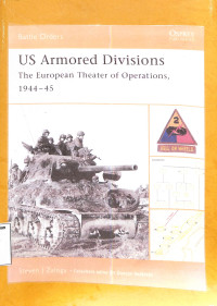 US Armored Divisions