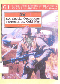 U.S. Special Operations Forces in the Cold War