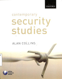 Contemporary Security Studies