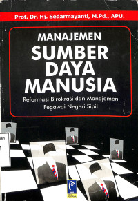 Manajemen Sumber Daya Manusia