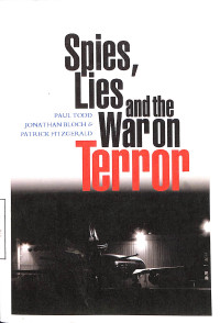 Spies, Lies and the War on Terror