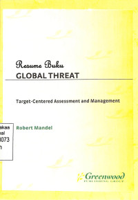 Resume Buku Global Threat