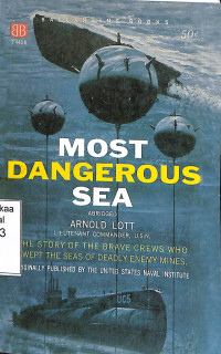 Most Dangerous Sea