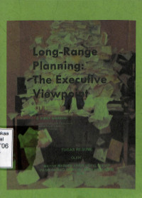 Long-Range Planning: The Executive Viewpoint