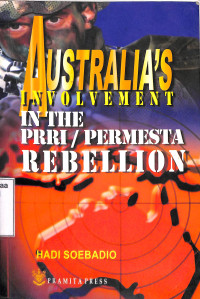 Australia's Involvement In The PRRI/Permesta Rebellion