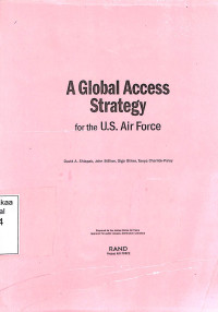 A Global Access Strategy