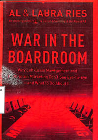 War In The Boardroom