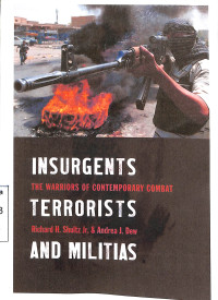 Insurgents , Terrorists, and Militias