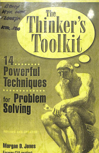 The Thinkers Toolkit