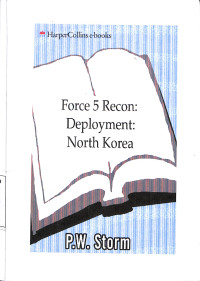 Force 5 Recon: Deppoyment: North Korea