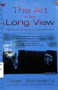 THE ART OF THE LONG VIEW