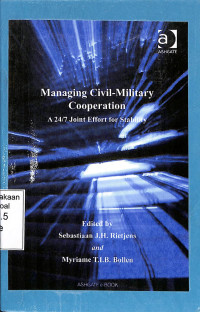 Managing Civil-Military Cooperation