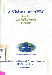 A Vision for APEC