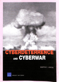 Cyberdeterence and Cyberwar