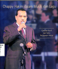 Chappy hakim dalam Musik dan Lagu