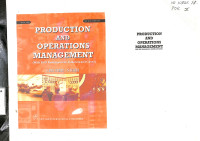 Production and Operations Management