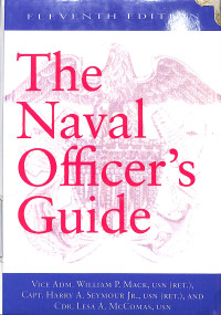 The Naval Officers Guide